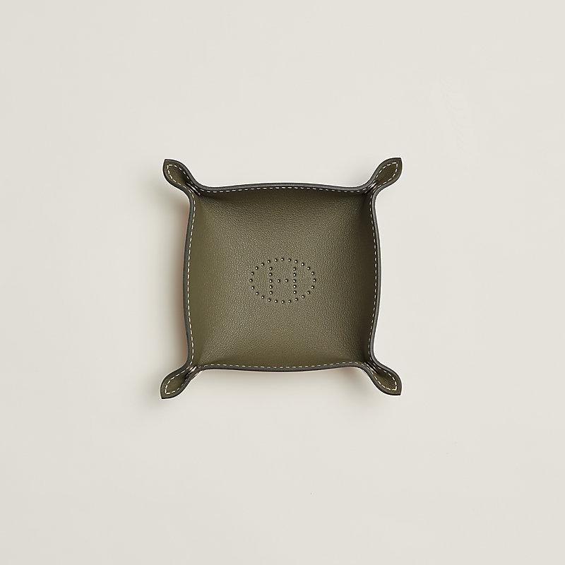 Mises et Relances H Evelyne mini change tray | Hermès Mainland China